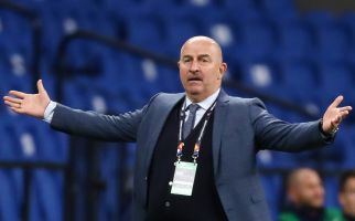 Hancur Lebur di Euro 2020, Stanislav Cherchesov Dipecat Rusia - JPNN.com