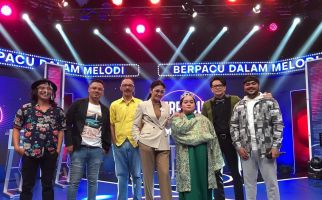 Bintang 'Sitkom OB' Kembali, Bersaing di Berpacu Dalam Melodi - JPNN.com