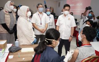 KADIN Bantu Pemerintah Dalam Pemulihan Kesehatan Akibat Pandemi Covid-19 - JPNN.com