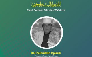 Kabar Duka, Kiai Zainuddin Djazuli Wafat - JPNN.com