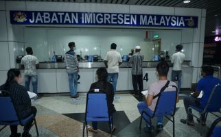 Kabar Gembira, Malaysia Buka Autogate untuk WN Asing, Ini Manfaatnya - JPNN.com