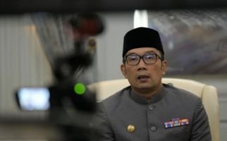 Prof Asep Warlan Yusuf Meninggal Dunia, Ridwan Kamil Berbelasungkawa - JPNN.com