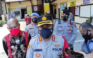 Puluhan Orang Mendatangi Polsek, Anggota TNI AD Ditembak - JPNN.com