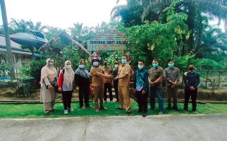 Desa Binaan PHE Kampar Terpilih Jadi Target Proklim 2021 DLH Pelalawan - JPNN.com