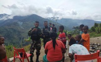 TNI Berharap Anak-Anak Papua Makin Berkualitas Sebagai Generasi Penerus Bangsa - JPNN.com