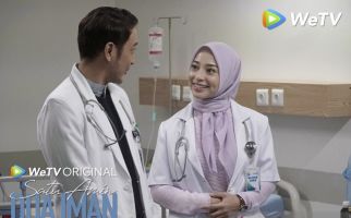 Nikita Willy Beradu Akting dengan Dimas Anggara di Satu Amin Dua Iman - JPNN.com