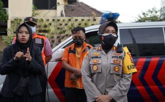 Polisi Tangkap Provokator Kericuhan Saat Penertiban PPKM di Surabaya, Oalah Ternyata - JPNN.com