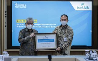 Bank BJB Gelar Kick Off Meeting Penerapan ISO 37001 SMAP - JPNN.com