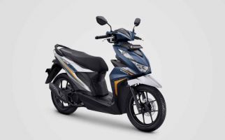 Honda BeAt 2021 Makin Kece, Harganya Mulai Rp 16 Jutaan - JPNN.com