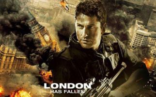 Sinopsis London Has Fallen yang Tayang Malam Ini di Trans TV - JPNN.com