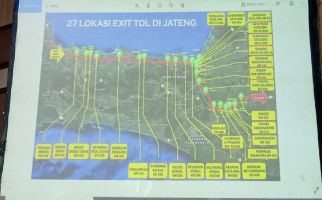 Ini Daftar 27 Pintu Exit Tol yang Ditutup Jelang Iduladha 2021 - JPNN.com