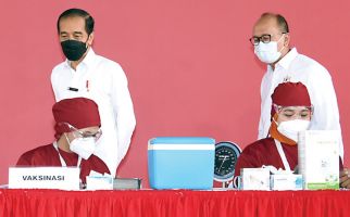 Dukung Jokowi Melawan Pandemi, Netizen Banjiri Twitter dengan 3 Tagar Ini - JPNN.com