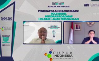 Pupuk Indonesia jadi Role Model Integrasi Roadmap Holding Anak Perusahaan - JPNN.com