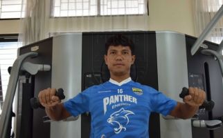 Gagal Bawa Persib Juara Liga 1, Achmad Jufriyanto Punya Target Lain, Apa Itu? - JPNN.com