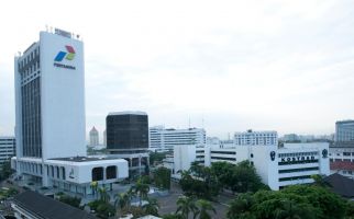 Keren! Pertamina Jadi Satu-satunya Perusahaan Indonesia yang Masuk Daftar Fortune Global 500 - JPNN.com