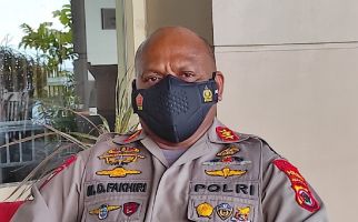 Irjen Fakhiri Tegaskan Polisi Terus Mendalami Penyuplai Dana ke KKB - JPNN.com