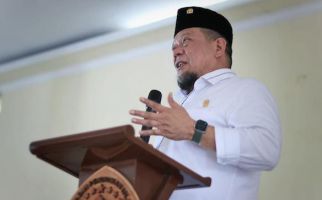 LaNyalla: Satgas Kampung Tangguh Bisa Jadi Solusi Bantu Pasien Isoman - JPNN.com