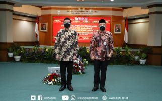 Pak Bima Dilantik Menjadi Analis Kebijakan Ahli Utama Sekaligus Plt Kepala BKN - JPNN.com