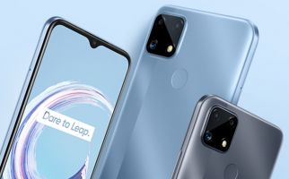 Realme Indonesia Segera Merilis Realme C21Y, Ada Harga Spesial - JPNN.com