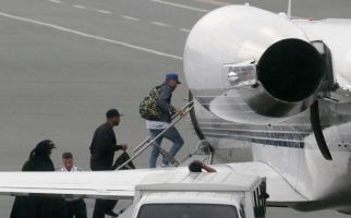 Chris Brown Akhirnya Bisa Meninggalkan Filipina Setelah 'Ditahan' Tiga Hari - JPNN.com