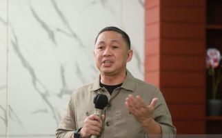 Ketum Gelora Khawatir Indonesia Terjebak Perang Supremasi AS Vs China - JPNN.com