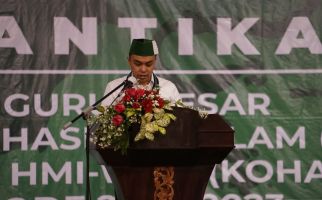 Menurut Ketum PB HMI Ini Penyebab Menurunnya Kualitas Demokrasi Indonesia - JPNN.com