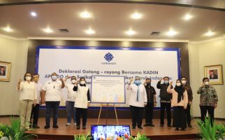 Deklarasi Gotong Royong Melindungi Pekerja dari Dampak PPKM Darurat COVID-19 - JPNN.com