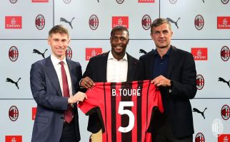 Pergerakan Transfer AC Milan Kembali Menggeliat, Kali Ini Datangkan Bek AS Monaco - JPNN.com