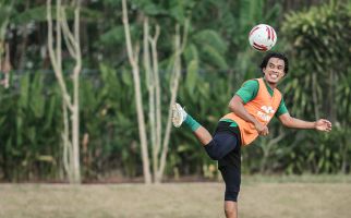 Ini Kiat Samsul Arifin dari Penghangat Bangku Cadangan Menjadi Pemain Utama PS Sleman - JPNN.com