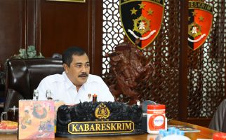 Dituduh Terima Suap, Kabareskrim: Maklum, Kasus Brigadir Yosua Saja Mereka Tutupi - JPNN.com