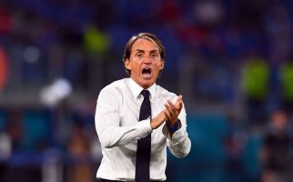 Italia Gagal Menang Melawan Bulgaria, Roberto Mancini Sesalkan Soal Ini - JPNN.com