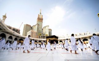 Saudi Kerahkan Kereta Listrik Al-Mashaer untuk Layani Calon Haji, Sebegini Kapasitasnya - JPNN.com