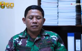Nyaris Keluar dari TNI, Kapten Kirimanto Kembali Berjuang Usai Bertemu Jenderal Andika - JPNN.com