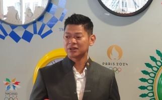 Olimpiade Tokyo 2020: 61 Kasus Positif Covid-19 Terkonfirmasi, Begini Kata Raja Sapta Oktohari - JPNN.com