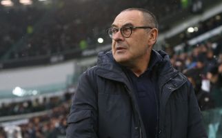 Maurizio Sarri Geram dan Usir Fan Lazio, Ini Penyebabnya... - JPNN.com