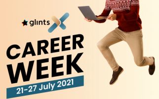 Glints X Career Week, Event Karier Virtual Paling Lengkap Tahun Ini - JPNN.com