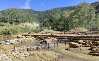 KLHK Haltim Sebut Sedimentasi di Pantai Moronopo Sudah Berlangsung Lama - JPNN.com