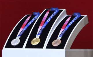 Ramalan Klasemen Olimpiade Tokyo 2020: AS Juara, Indonesia Entah Nomor Berapa - JPNN.com