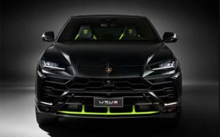 Lamborghini Urus Listrik Bersiap Mengaspal - JPNN.com