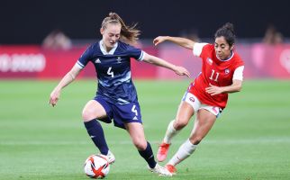 Tim Sepak Bola Wanita Inggris Raya Membuka Olimpiade Tokyo 2020 dengan Hasil Positif - JPNN.com