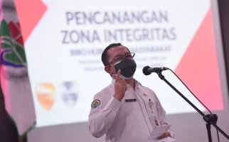 Taufik Ingatkan Jajaran Kemendes PDTT Pentingnya Makna Integritas - JPNN.com