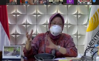 Bu Risma: Jangan Sepelekan Peringatan BMKG - JPNN.com