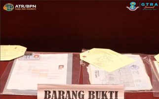 Instruksi Jokowi Gebuk Mafia Tanah, FKMTI Bilang Belum Ada Gerakan - JPNN.com