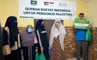 NU Care-LAZISNU Salurkan Daging Kurban di Wilayah 3T dan Daerah Terdampak Bencana - JPNN.com