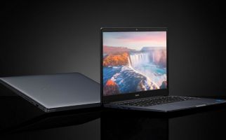 RedmiBook 15, Laptop Pertama Xiaomi Meluncur di Indonesia, Ini Harganya - JPNN.com