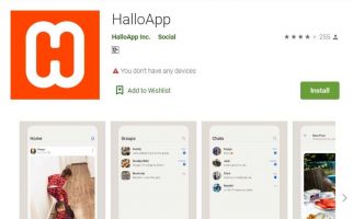 HalloApp, Aplikasi Pesan Singkat yang Mirip WhatsApp - JPNN.com