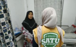 Petugas BPJS SATU! Selalu Siap Untuk Membantu - JPNN.com