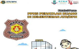 PPNS PR Bertugas Melakukan Penegakan Hukum, Termasuk Penyidikan - JPNN.com