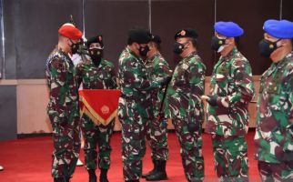Selamat Bertugas Untuk Komandan Puspom TNI yang Baru - JPNN.com