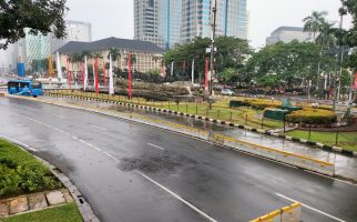 Yang Berharap Massa Demo Tolak PPKM di Depan Istana Membeludak, Pasti Kecewa Berat - JPNN.com